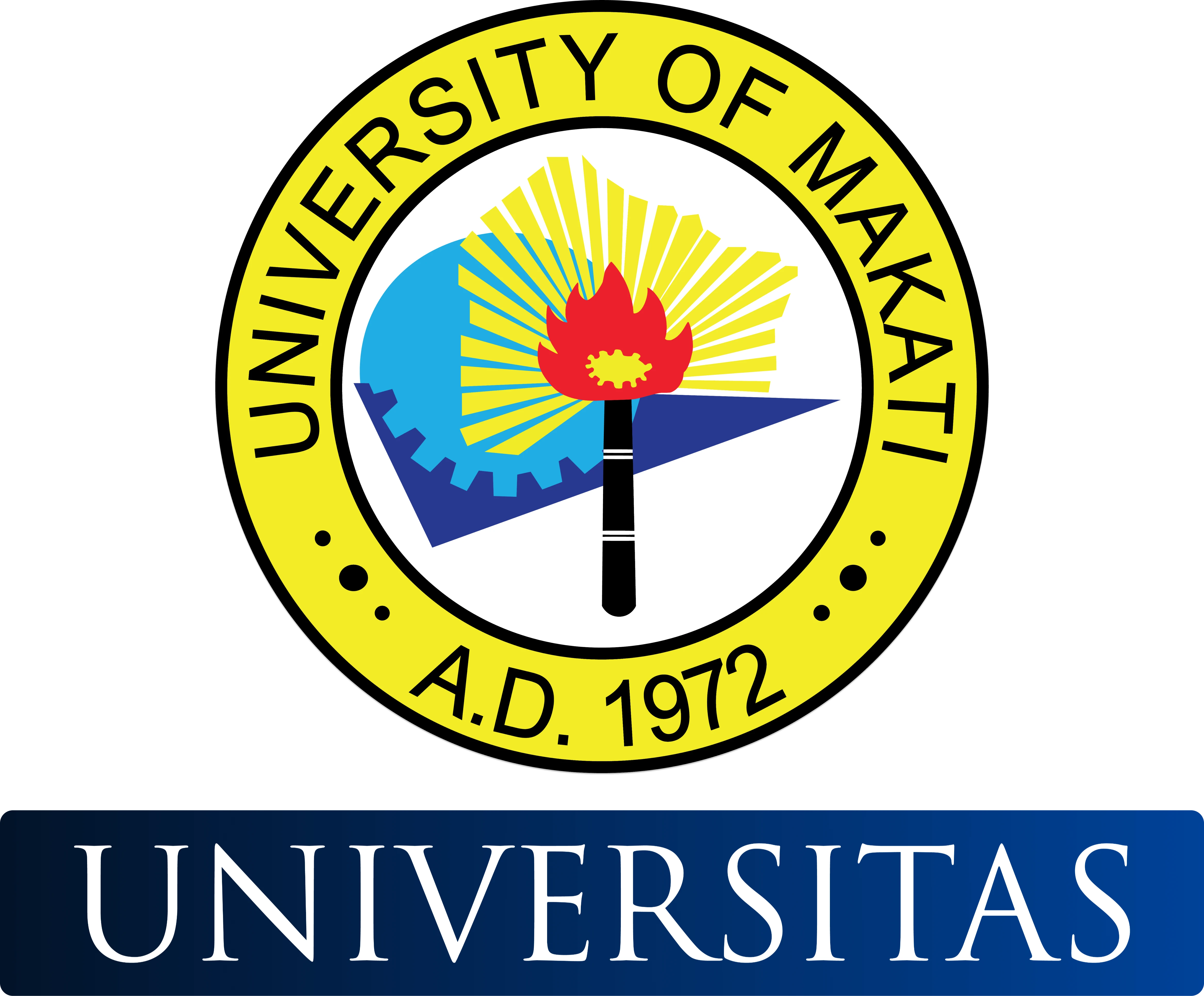 UMak Universitas's Logo'