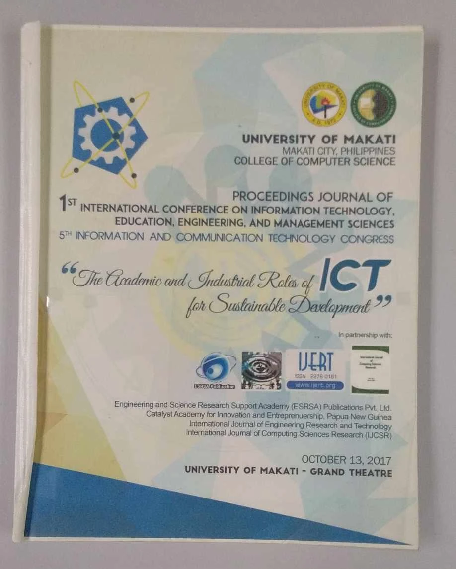 Previous ICT Research Congress