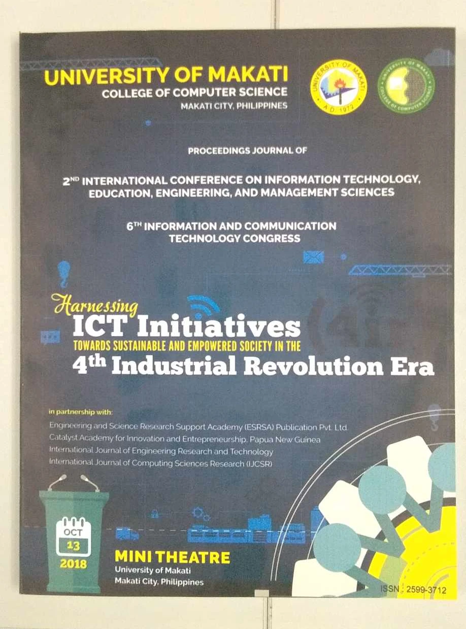 Previous ICT Research Congress